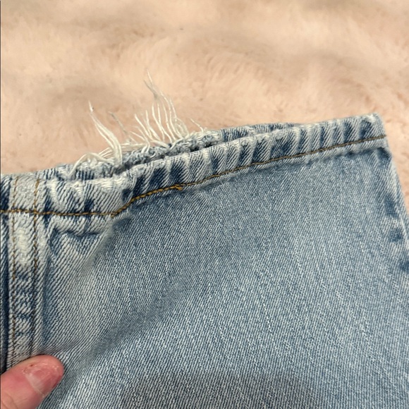 Men’s vintage Levi’s 505 size 36/34 - Picture 5 of 14